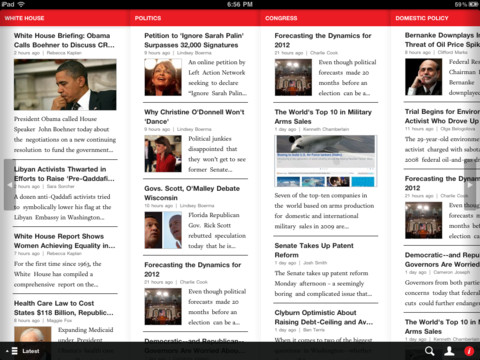 iPad Screenshot 3