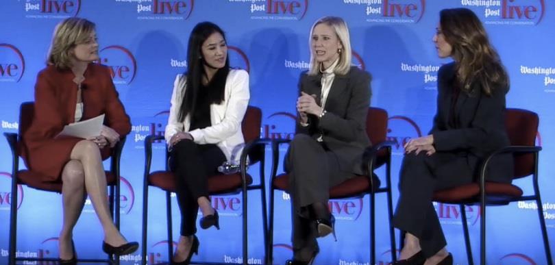Photo: Missed Facebook Washington DC's Marne Levine at the Washington Post Live's women in leadership summit yesterday? You can check out the video-on-demand here: http://wapo.st/TMcoi8.