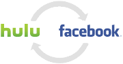 Hulu-facebook
