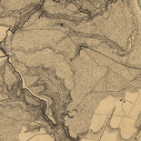 [Map of Chancellorsville battlefield, May 3-4, 1863].