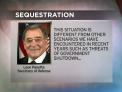 Video Thumbnail: Panetta: Careful Thought Before Sequestration