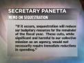 Video Thumbnail: Secretary Panetta Says No Threat of Government Shutdown