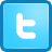 Twitter Icon and Link