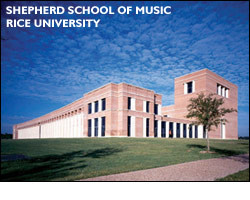 Shepherd School of Music