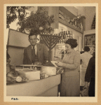 Grocery store, Tel Aviv, 1936