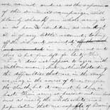 Letter from John S. Smith to Juliana Smith Reynolds, July 22, 1862