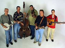 The Not Too Bad Bluegrass Band
