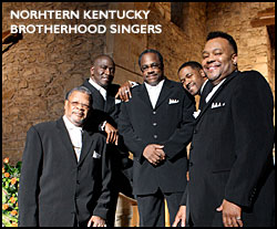 Northern Kentuckey Brotherhood Singers