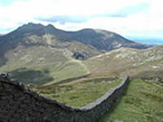 Image: Mourne Wall, Northern Ireland