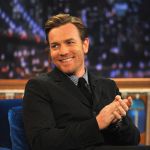 Ewan McGregor visits ‘Late Night With Jimmy Fallon’ at Rockefeller Center on December 17, 2012 in New York City