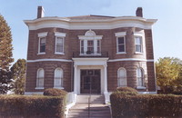 East Saint Louis house