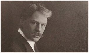 Edward MacDowell, ca. 1903.