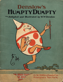 Denslow's Humpty Dumpty