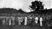 Philippine insurgents surrender