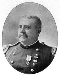 Major General John Rutter Brooke