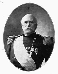 Major General James Harrison Wilson