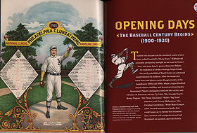 scan of pages from Baseball Americana