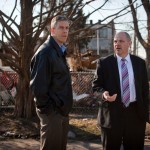 Duncan tours a Staten Island neighborhood