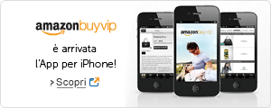 Amazon BuyVIP: The shopping club, App iPhone