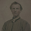 Lieutenant Horatio J. David of 16th Georgia Infantry Regiment