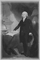 James Madison, President