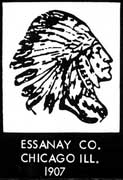 Essanay Co. Chicago Ill. 1903