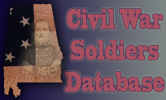 Civil War Database