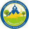 National Book Festival Patch