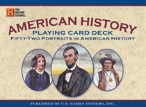 American History Playing Cards