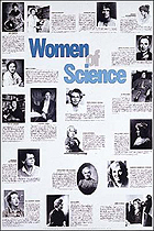 Women of Science Poster