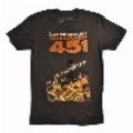 Fahrenheit 451 T-shirt