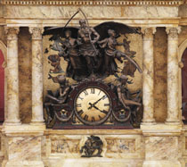 John Flanagan's Clock