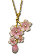Cherry Blossom Pendant