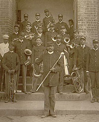 Image: African-American Band