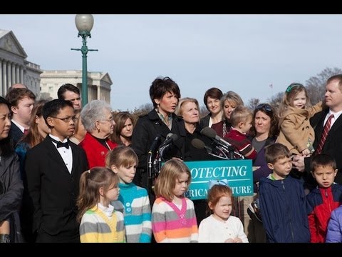 12/12/12 House Republican Press Conference: The Effect of Debt on Families