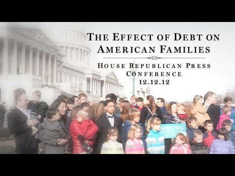The Effect of Debt on American Families