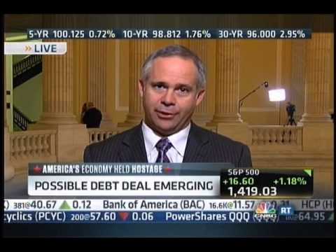 Huelskamp on CNBC Closing Bell: Another Washington Deal, Not a Solution