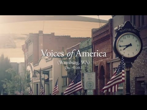 Voices of America - Waitsburg, WA