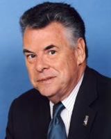 Chairman Peter T. King