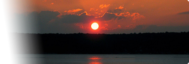 Higgins Lake Sunset