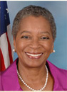 Delegate Donna Christensen
