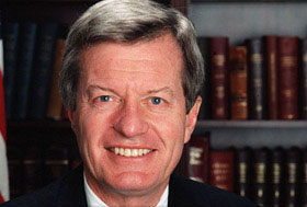 Senator Max Baucus