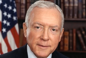 Senator Orrin Hatch