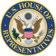 Official Seal of the U.S. House of Representatives