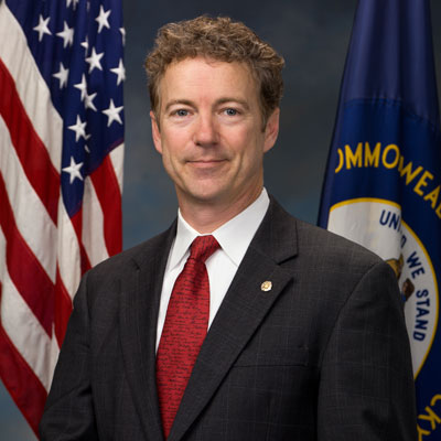 Senator Paul