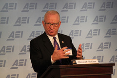 Chairman McKeon at AEI