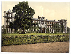 [Royal Staff College, Camberley, England]  (LOC)