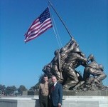 Grassley and his grandson