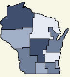 Region map.