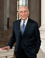 Senator Frank R. Lautenberg Official Photo